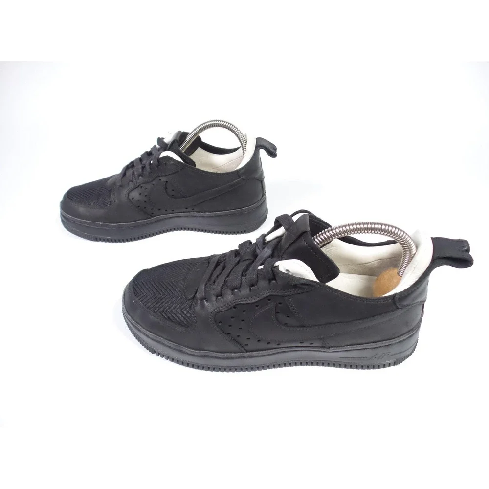 Nike Air Force 1 CMFT Shoes Womens Size 8.5 Leather Athletic Sneakers 921072-001